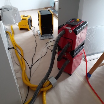 Osuszanie budynków Piaseczno