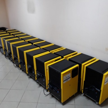 Osuszacze kondensacyjne